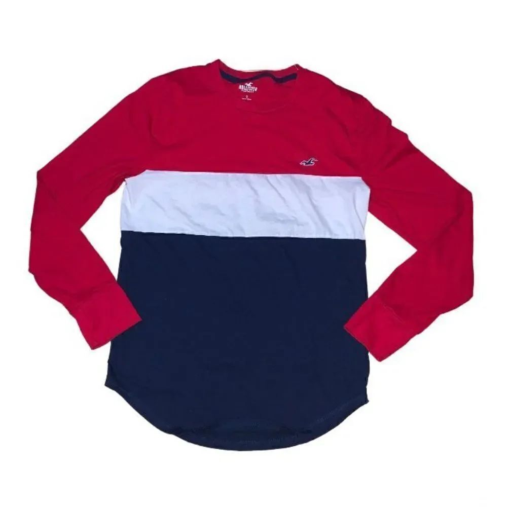Hollister Colorblock T-shirt
